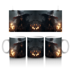 15 oz Mug - Halloween 012