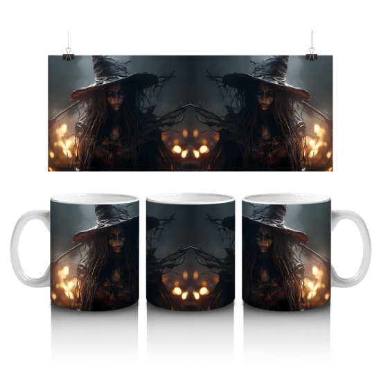 11 oz Mug - Halloween 012 11 oz Mug - Halloween 012
