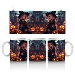 15 oz Mug - Halloween 013