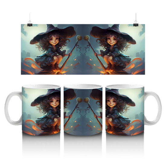 11 oz Mug - Halloween 015
