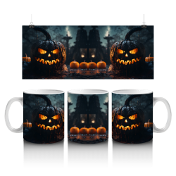 15 oz Mug - Halloween 016