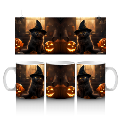 15 oz Mug - Halloween 017