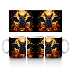 15 oz Mug - Halloween 020