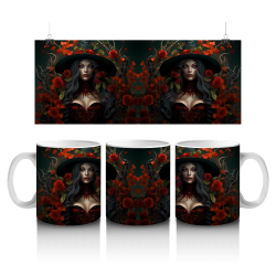 15 oz Mug - Halloween 024