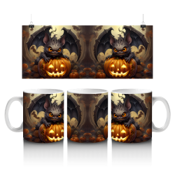 15 oz Mug - Halloween 026