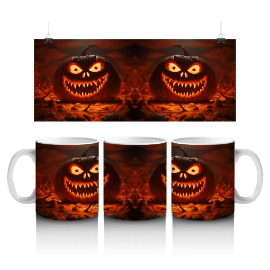 11 oz Mug - Halloween 027