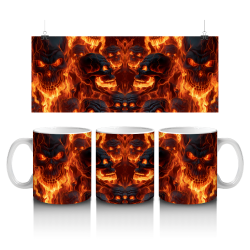 15 oz Mug - Halloween 028