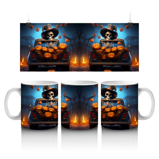 11 oz Mug - Halloween 029