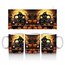 15 oz Mug - Halloween 030