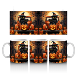 15 oz Mug - Halloween 032