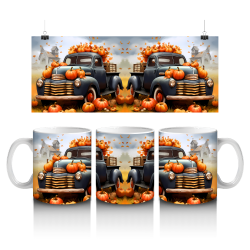 15 oz Mug - Halloween 034