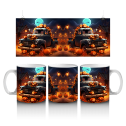 15 oz Mug - Halloween 035