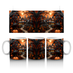 15 oz Mug - Halloween 036