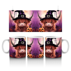 15 oz Mug - Halloween 037