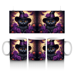 15 oz Mug - Halloween 040
