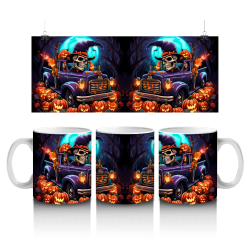 15 oz Mug - Halloween 042