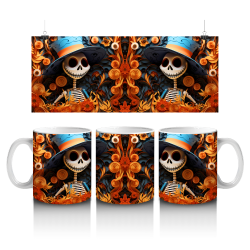 15 oz Mug - Halloween 043