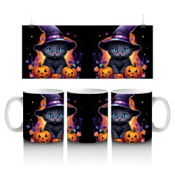 15 oz Mug - Halloween 044