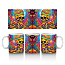 15 oz Mug - Halloween 045