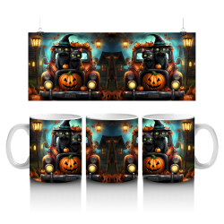 15 oz Mug - Halloween 046