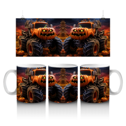 15 oz Mug - Halloween 049