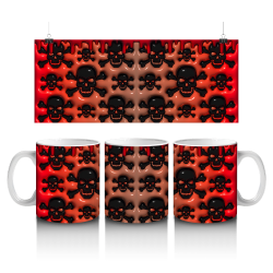 15 oz Mug - Halloween 050