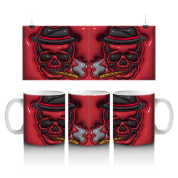15 oz Mug - Halloween 051