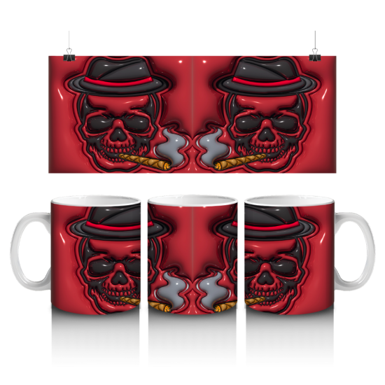 11 oz Mug - Halloween 051 11 oz Mug - Halloween 051