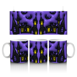 15 oz Mug - Halloween 052