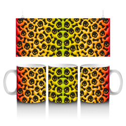 15 oz Mug - Halloween 053