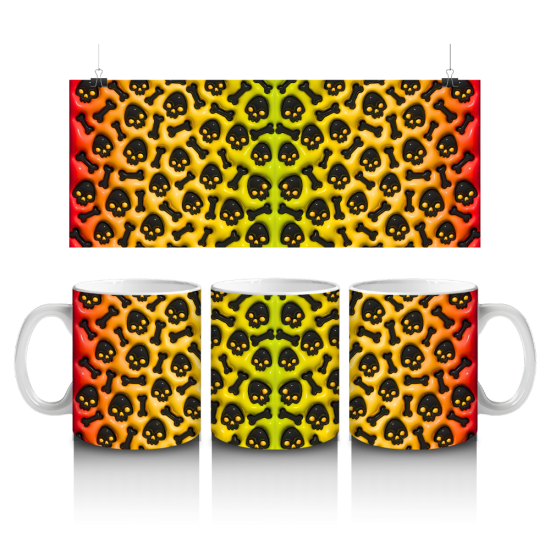 11 oz Mug - Halloween 053 11 oz Mug - Halloween 053