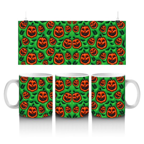 11 oz Mug - Halloween 054