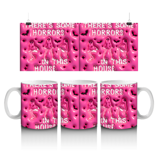 11 oz Mug - Halloween 055 11 oz Mug - Halloween 055