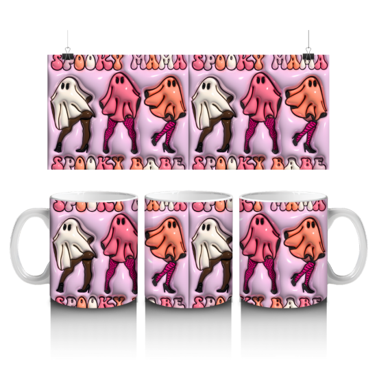 11 oz Mug - Halloween 056