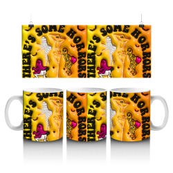 15 oz Mug - Halloween 057