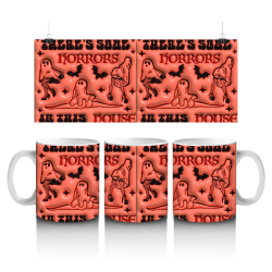 15 oz Mug - Halloween 058