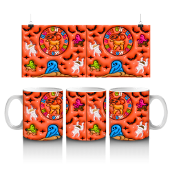15 oz Mug - Halloween 059