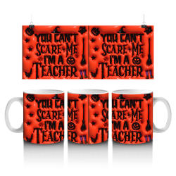 15 oz Mug - Halloween 061