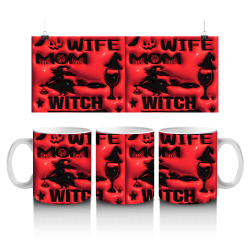15 oz Mug - Halloween 063