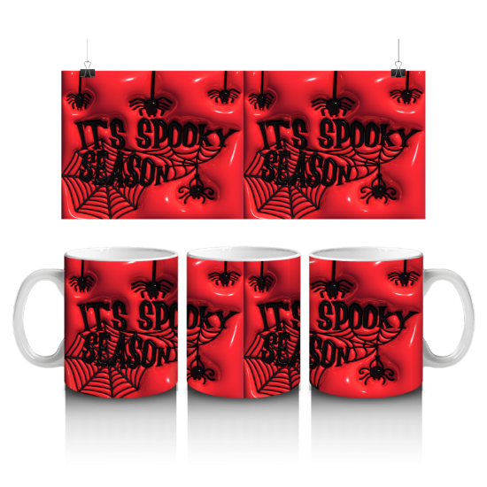 11 oz Mug - Halloween 064