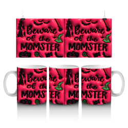 15 oz Mug - Halloween 065