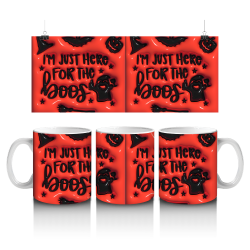 15 oz Mug - Halloween 066