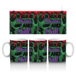 15 oz Mug - Halloween 067