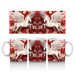 15 oz Mug - Horse 048