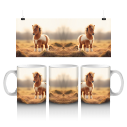 15 oz Mug - Horse 068