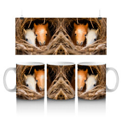 15 oz Mug - Horse 078