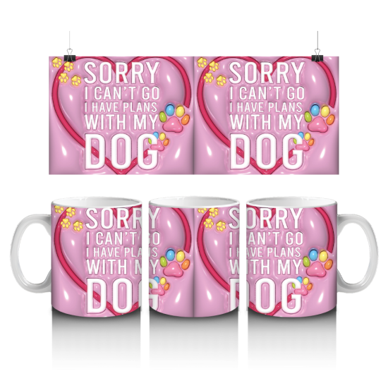 11 oz Mug - Inflated 009