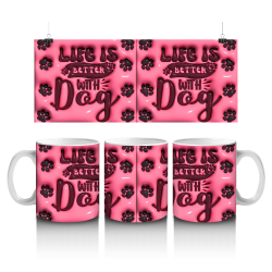 15 oz Mug - Inflated 011