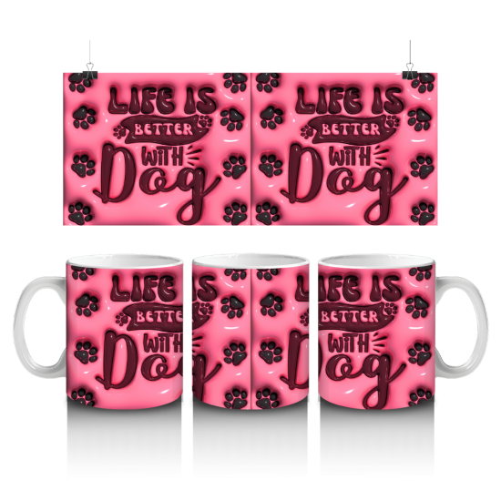11 oz Mug - Inflated 011