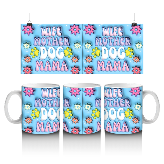 11 oz Mug - Inflated 017